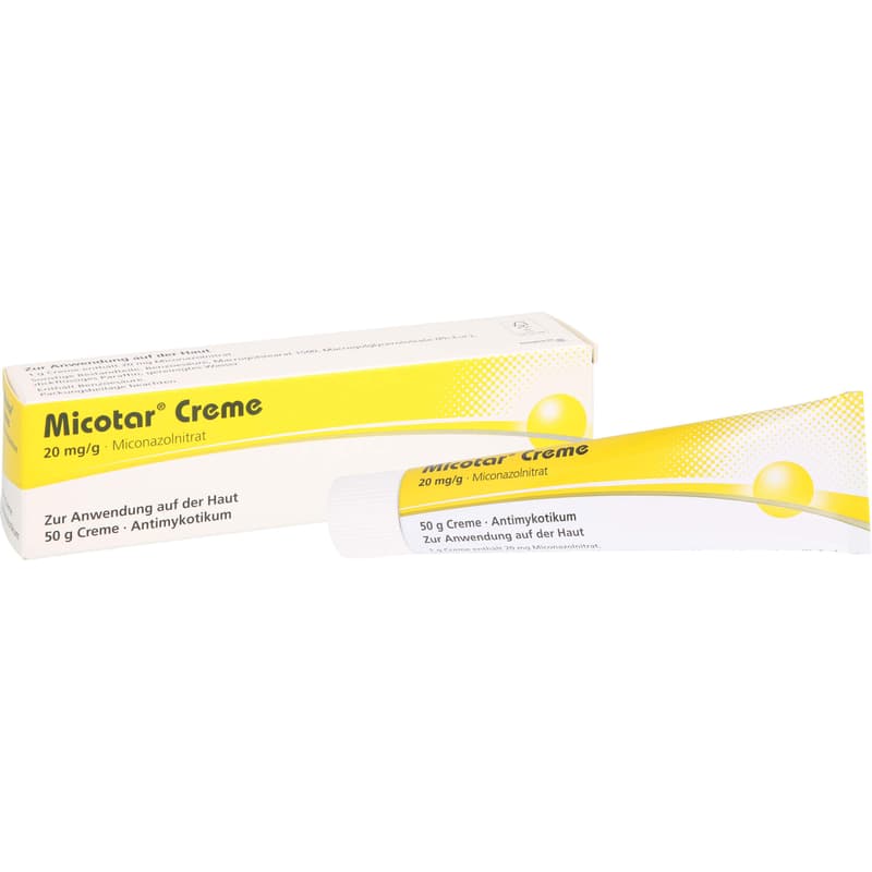 MICOTAR Cream