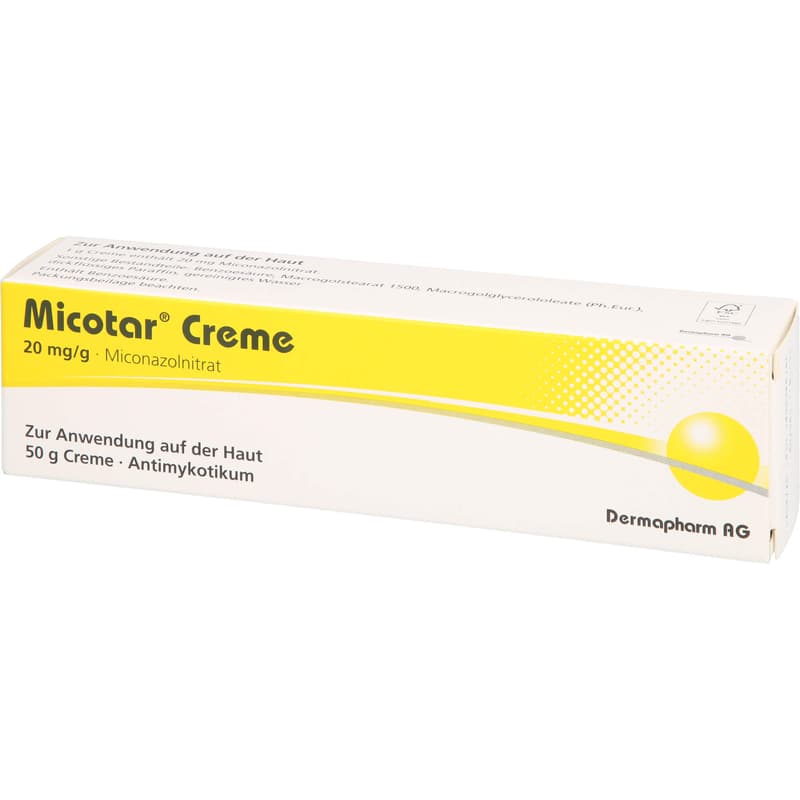 MICOTAR Cream