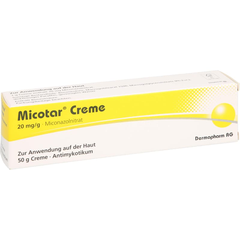 MICOTAR Cream