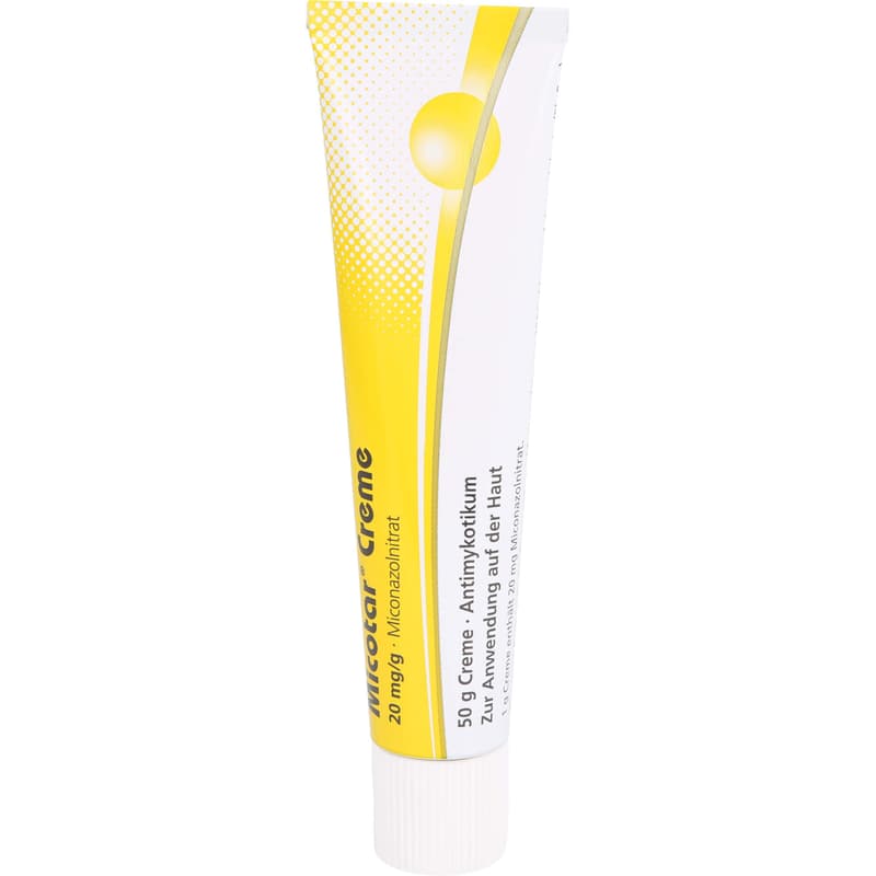 MICOTAR Cream