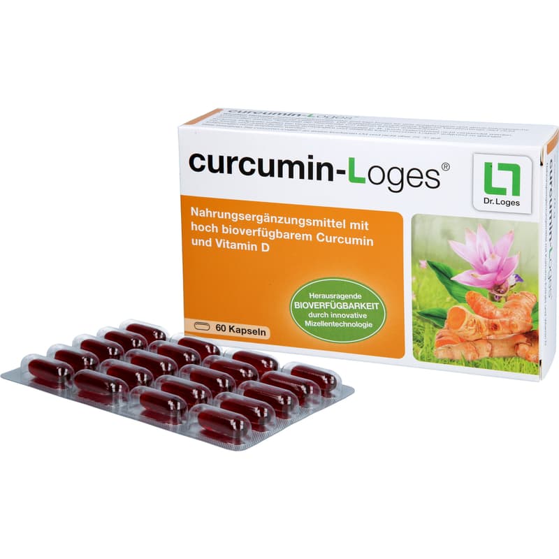 CURCUMIN-LOGES Kapseln