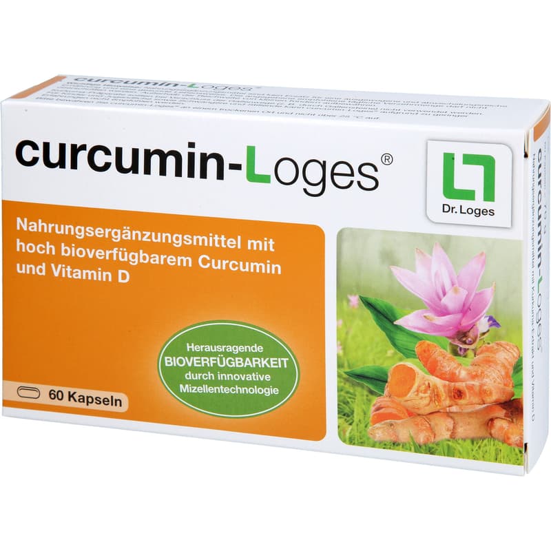 CURCUMIN-LOGES Kapseln