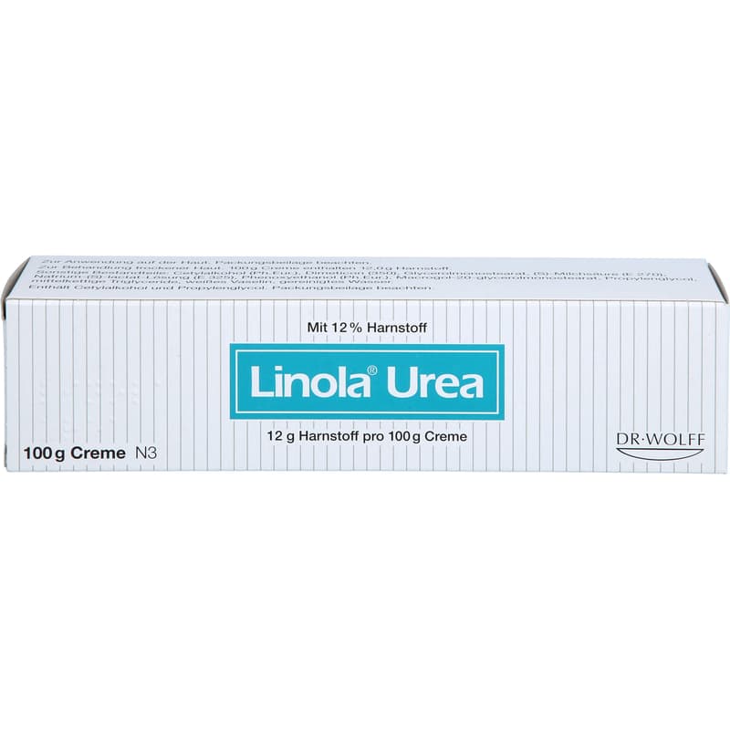 LINOLA UREA Cream