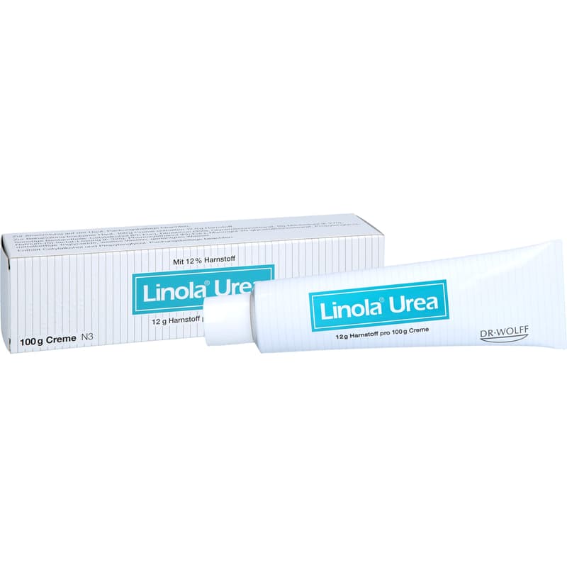 LINOLA UREA Cream