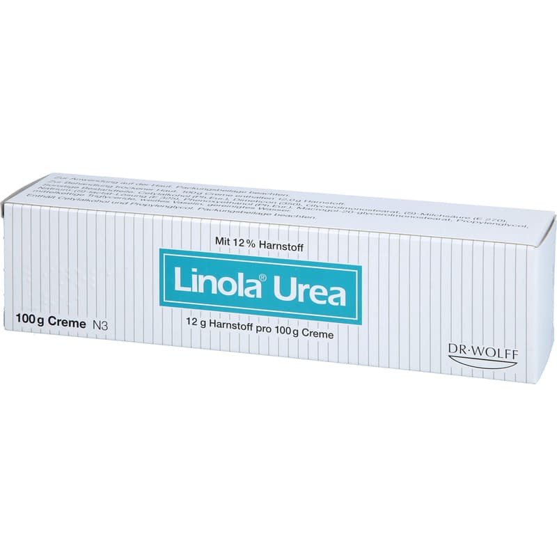 LINOLA UREA Cream