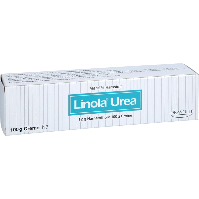 LINOLA UREA Cream