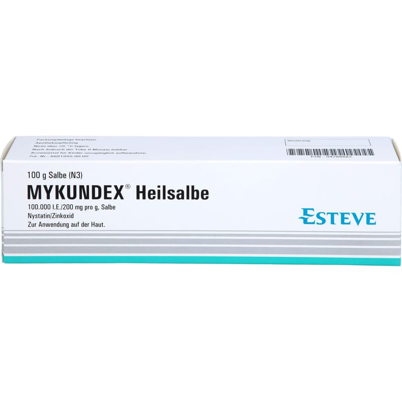 MYKUNDEX Heilsalbe