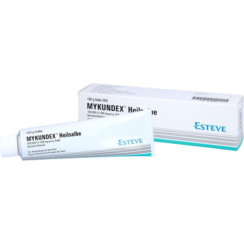 MYKUNDEX Heilsalbe