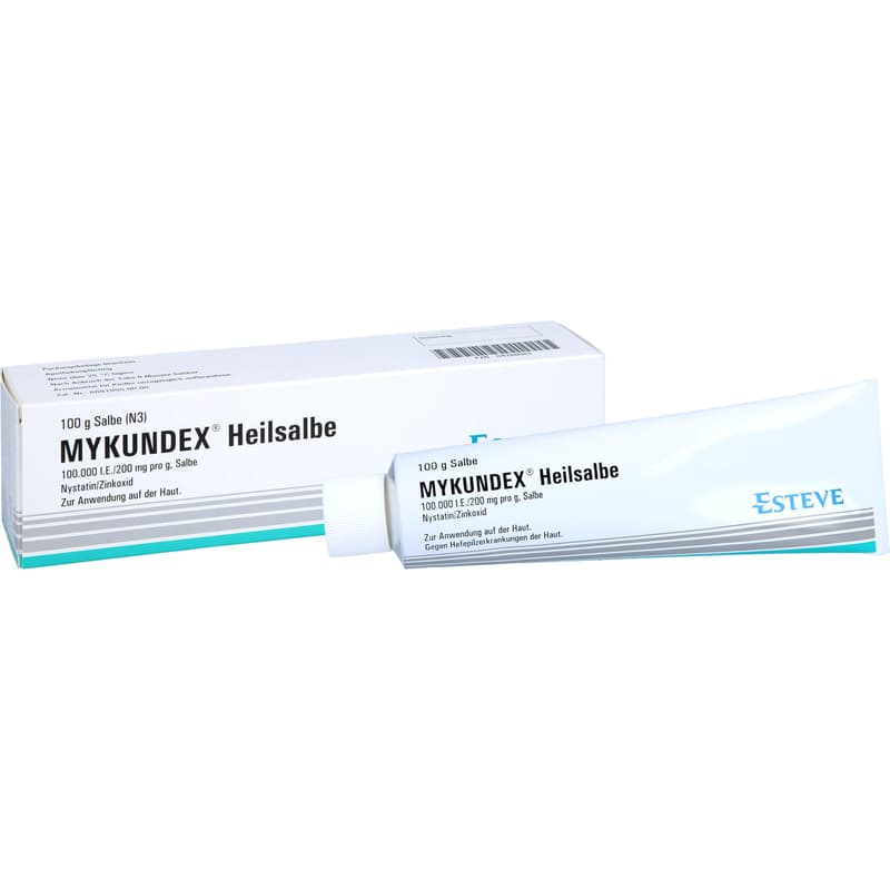 MYKUNDEX Heilsalbe