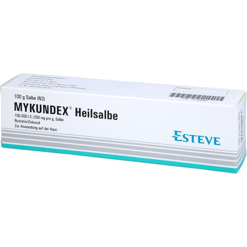 MYKUNDEX Heilsalbe