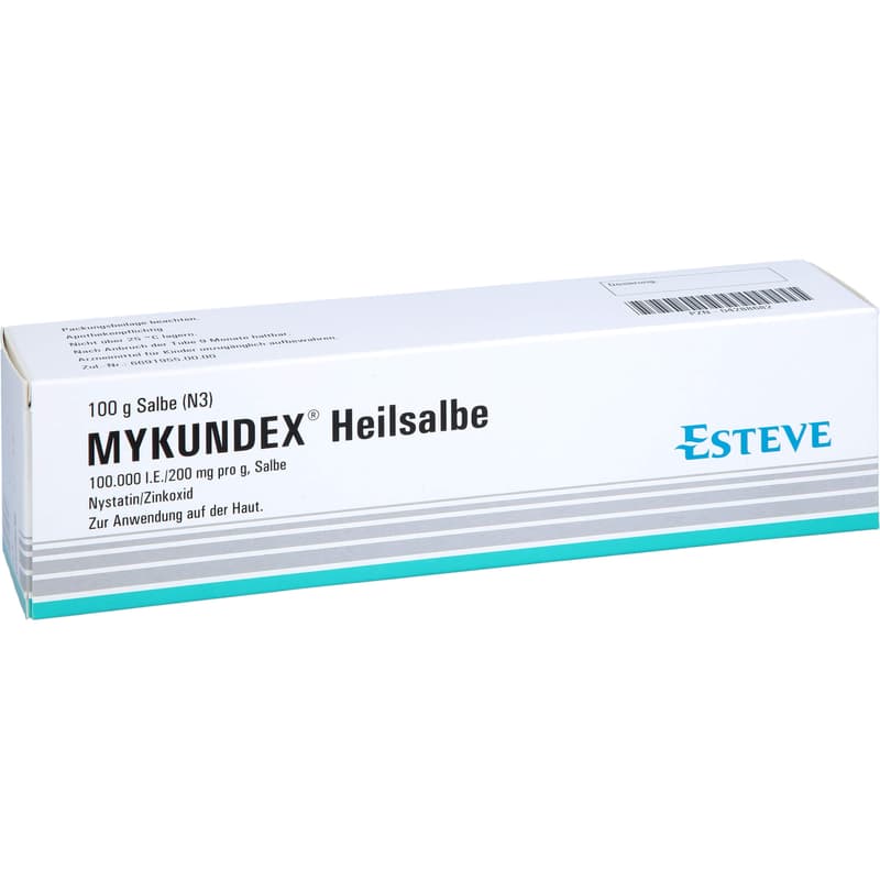 MYKUNDEX Heilsalbe