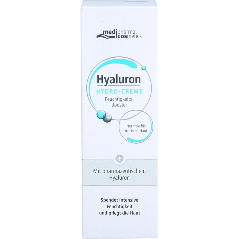 HYALURONIC HYDRO-CREAM