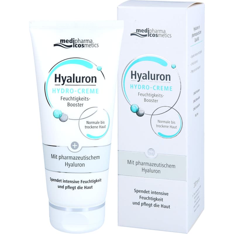 HYALURONIC HYDRO-CREAM