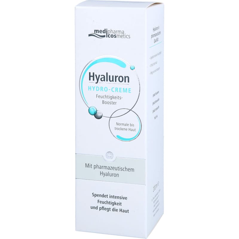 HYALURONIC HYDRO-CREAM