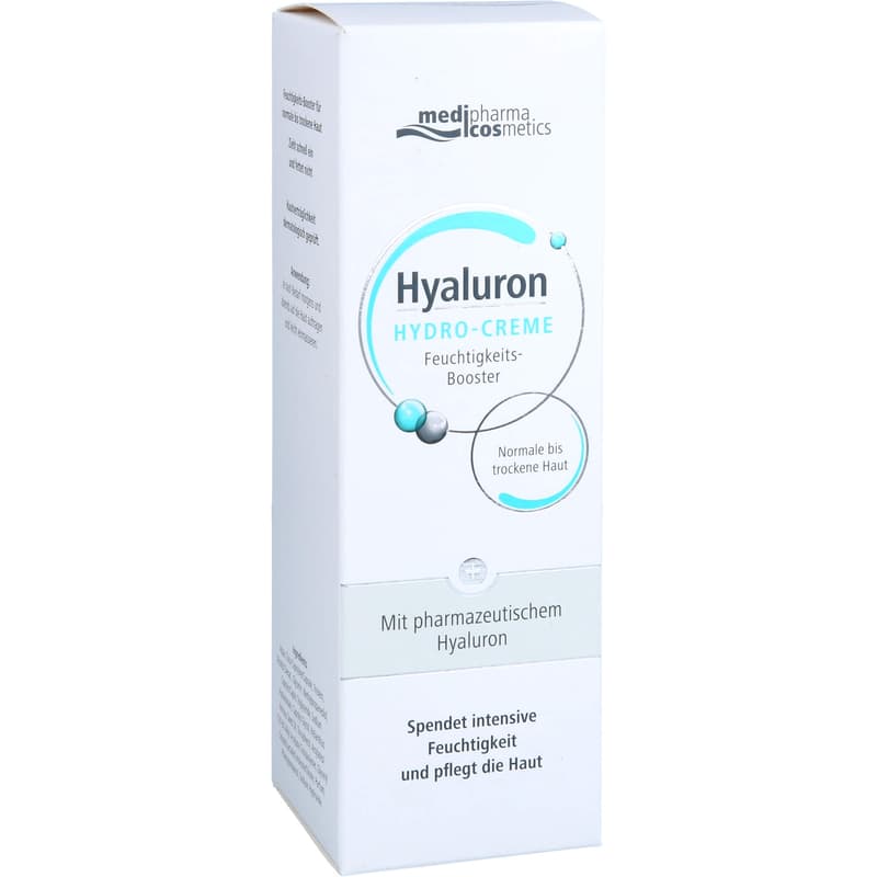 HYALURONIC HYDRO-CREAM
