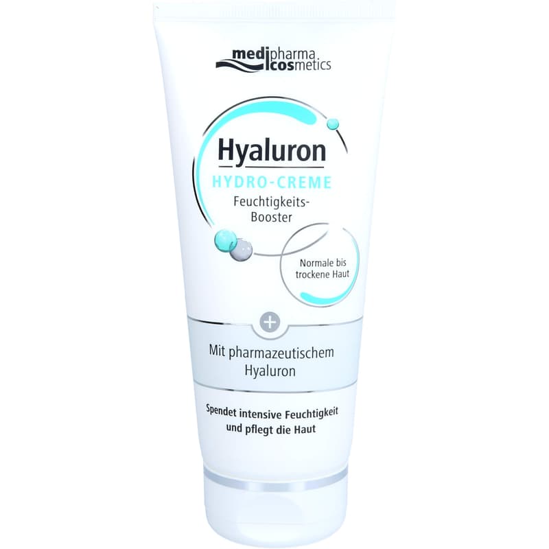 HYALURONIC HYDRO-CREAM