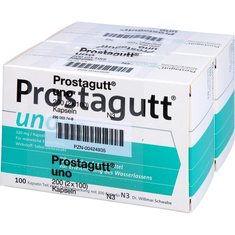 PROSTAGUTT uno Kapseln