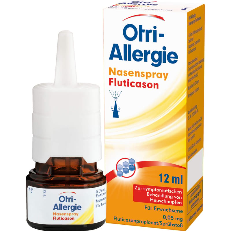 OTRI-ALLERGIE Nasenspray Fluticason