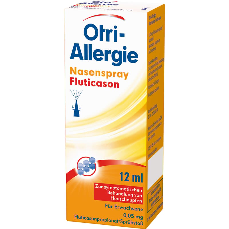 OTRI-ALLERGIE Nasenspray Fluticason