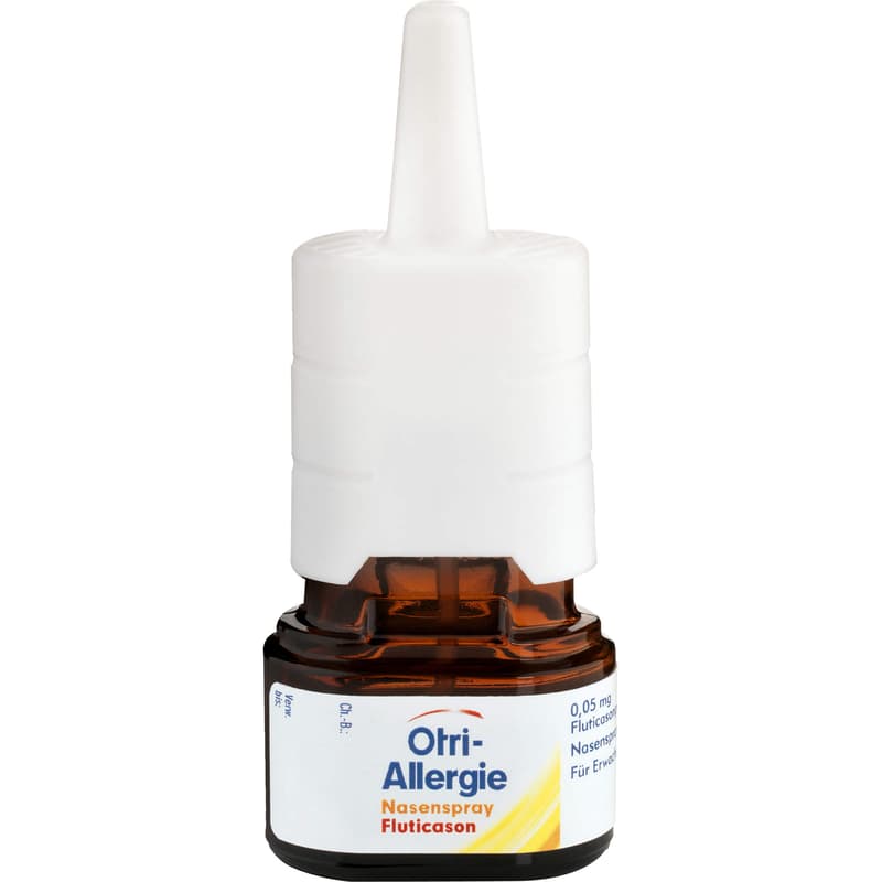 OTRI-ALLERGIE Nasenspray Fluticason
