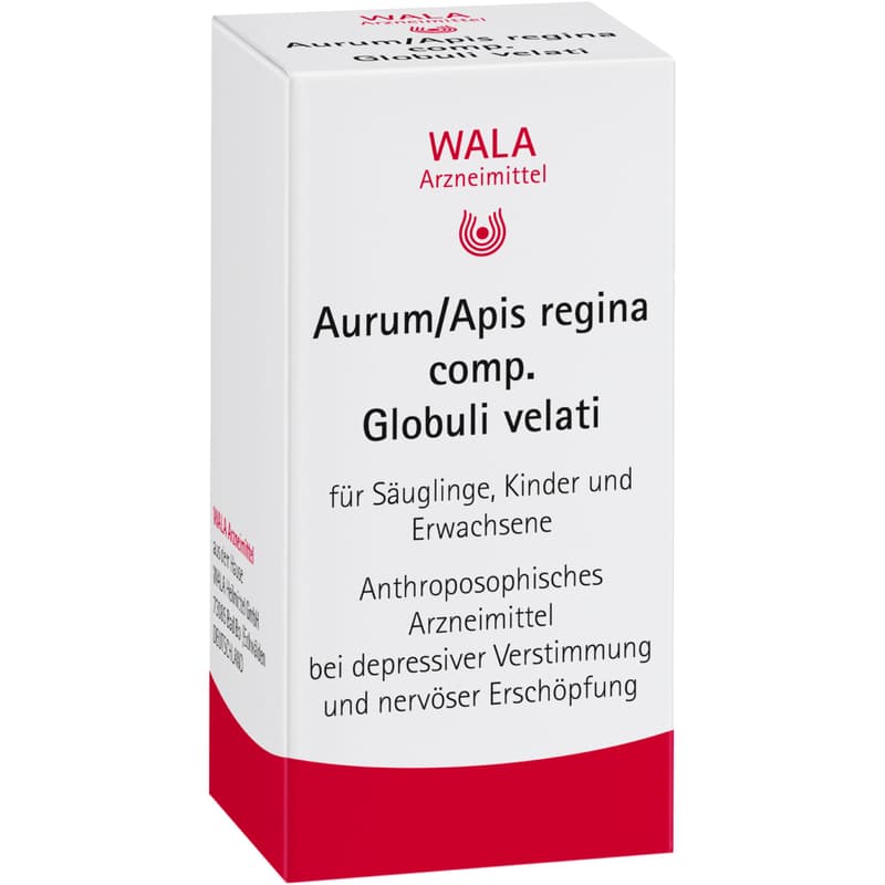 AURUM/APIS regina comp.Globuli
