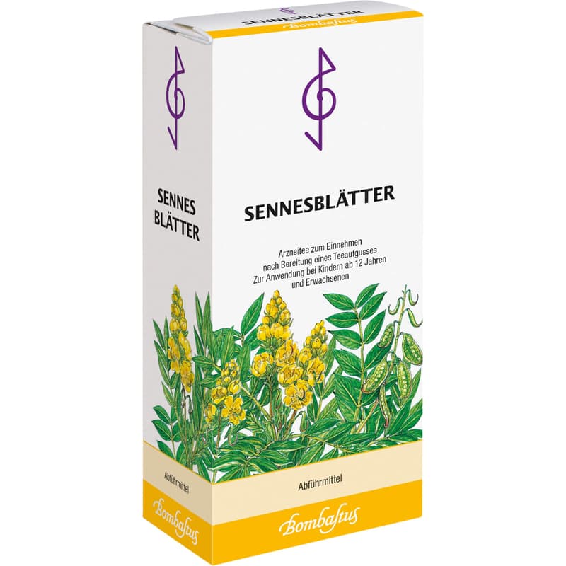 SENNESBLÄTTER Tee
