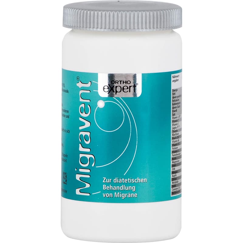 MIGRAVENT Kapseln