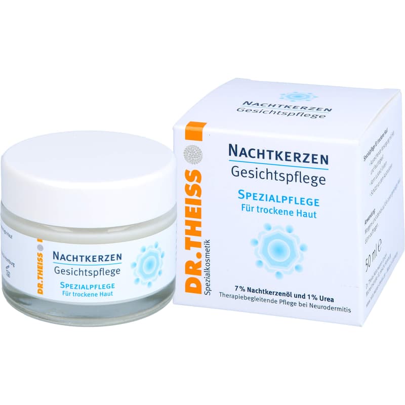 DR.THEISS Nachtkerzen Gesichtspflege