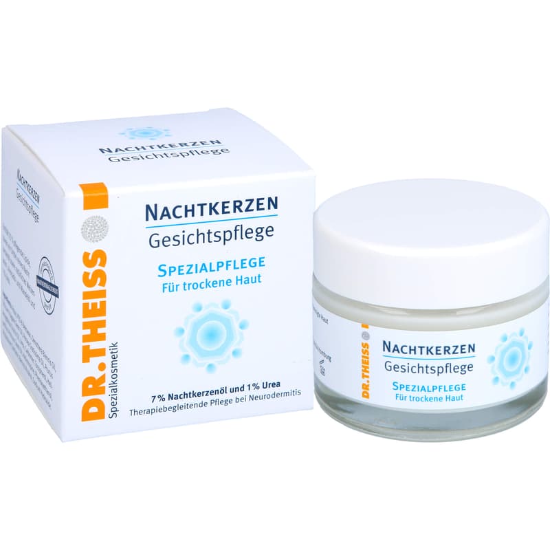 DR.THEISS Nachtkerzen Gesichtspflege