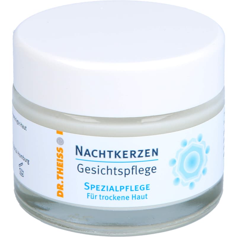 DR.THEISS Nachtkerzen Gesichtspflege
