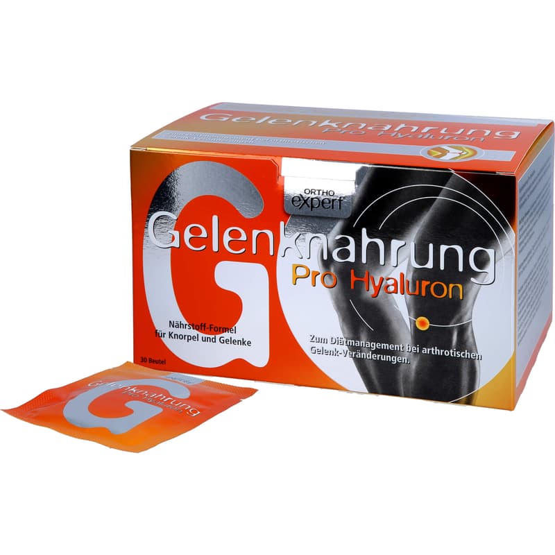 GELENKNAHRUNG Pro Hyaluron Orthoexpert Pulver