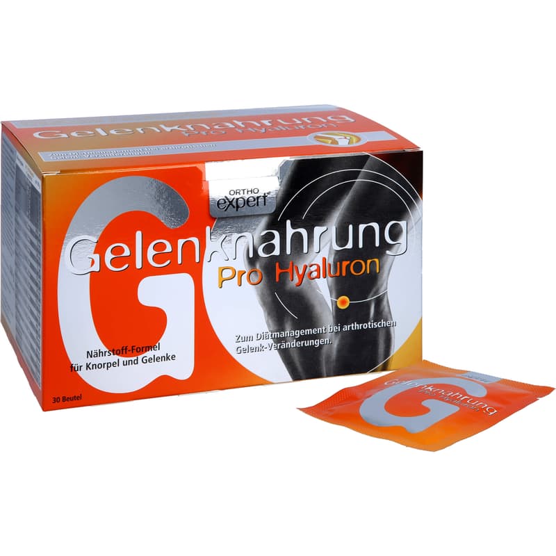 GELENKNAHRUNG Pro Hyaluron Orthoexpert Pulver