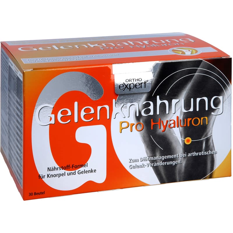 GELENKNAHRUNG Pro Hyaluron Orthoexpert Pulver