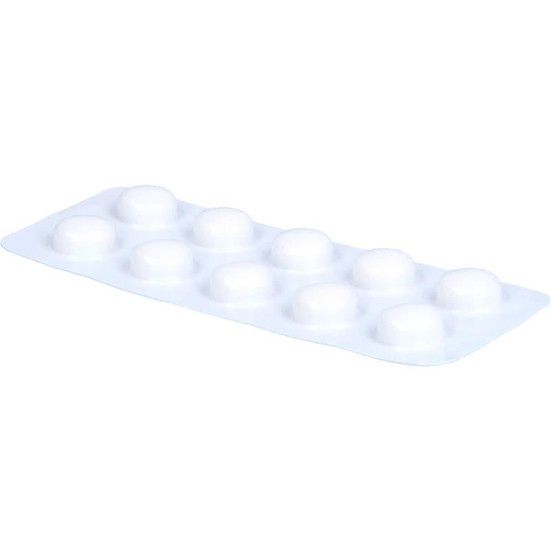 ZINKOROTAT POS magensaftresistente Tabletten