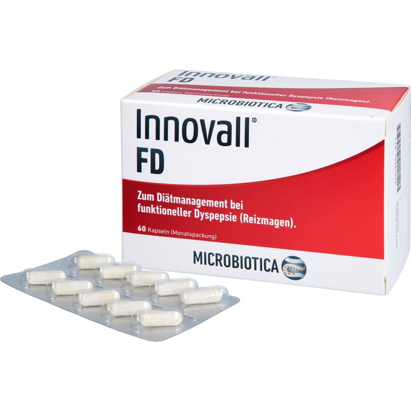 INNOVALL FD Kapseln