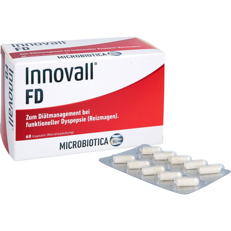 INNOVALL FD Kapseln