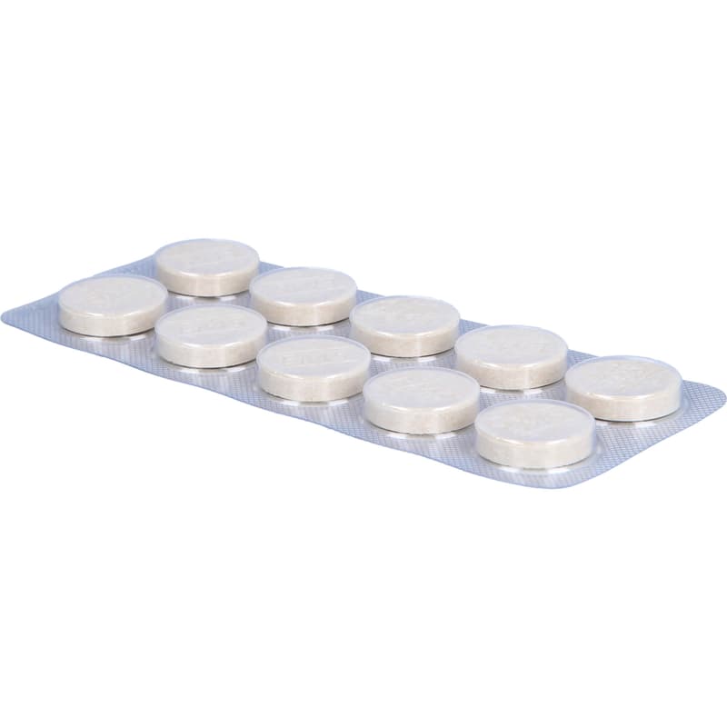 EMSER Pastilles throat lozenges with ginger sugar-free