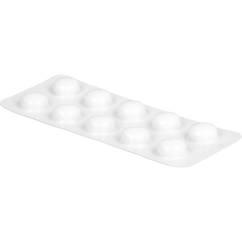 ZINKOROTAT POS magensaftresistente Tabletten