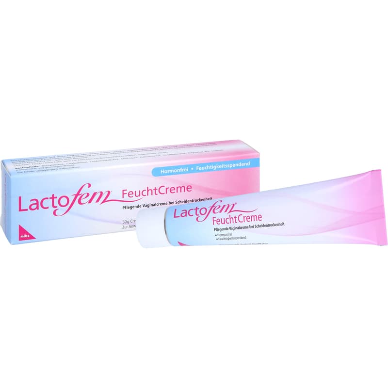 LACTOFEM FeuchtCreme