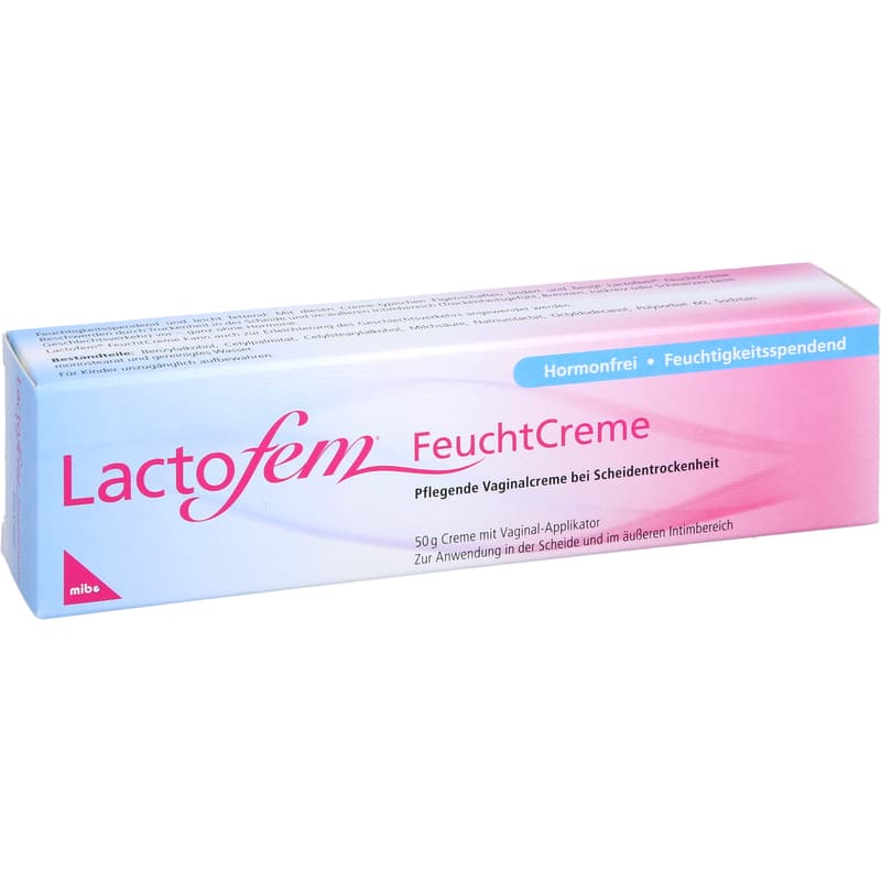 LACTOFEM FeuchtCreme