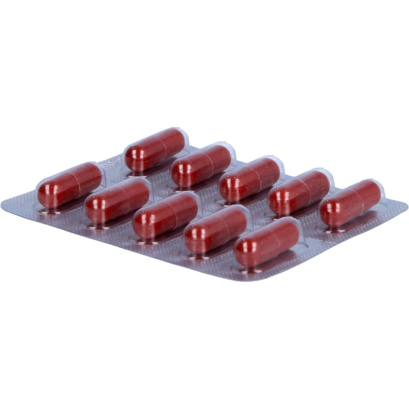 SILYMARIN-CT Hartkapseln