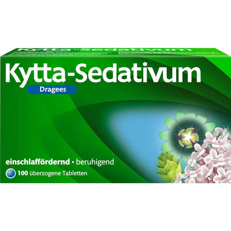 KYTTA SEDATIVUM Dragees
