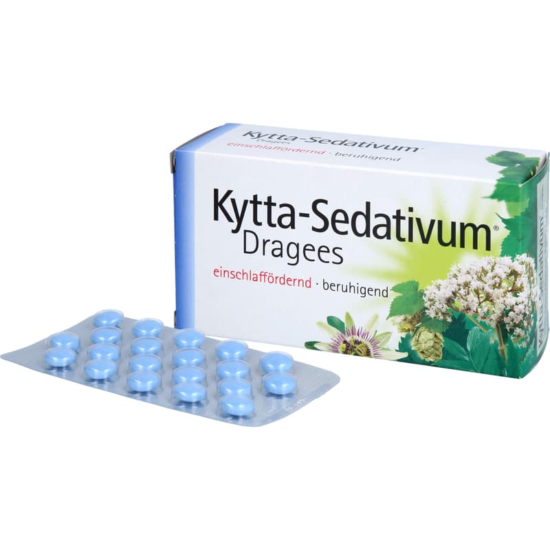 KYTTA SEDATIVUM Dragees