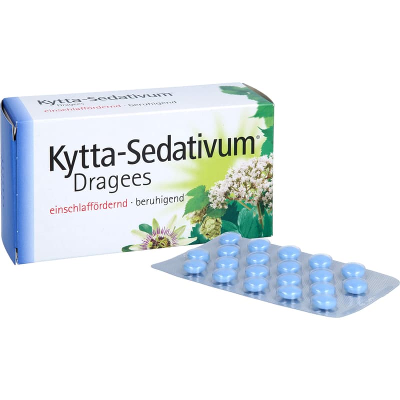 KYTTA SEDATIVUM Dragees