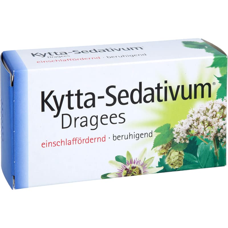KYTTA SEDATIVUM Dragees