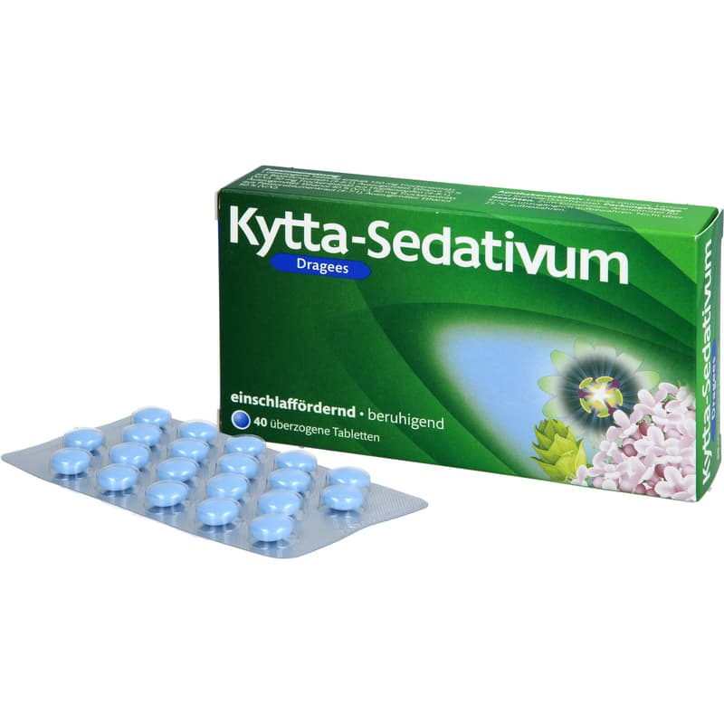 KYTTA SEDATIVUM Coated Tablets