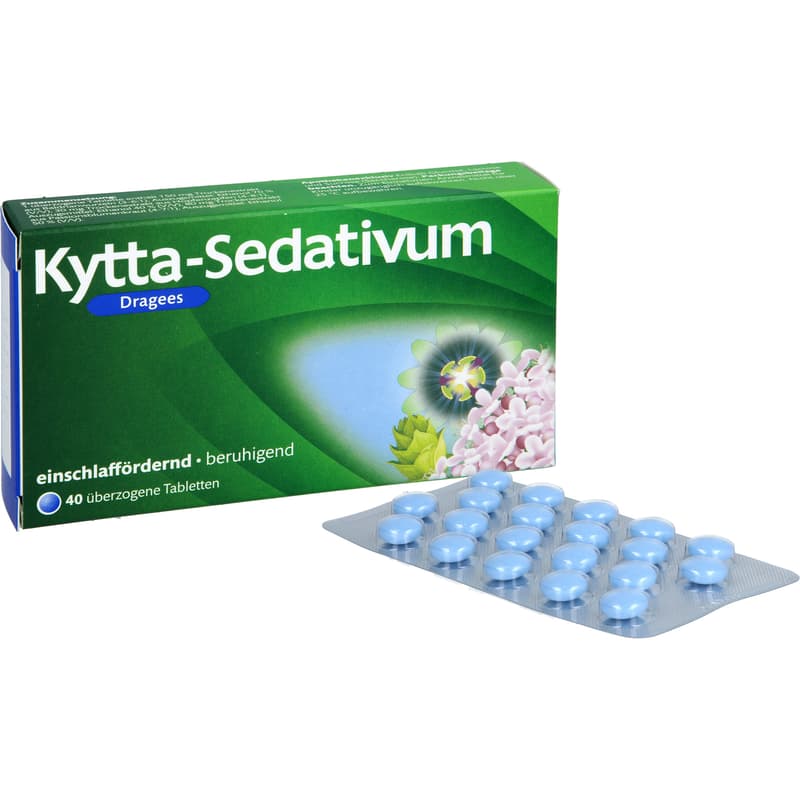 KYTTA SEDATIVUM Coated Tablets