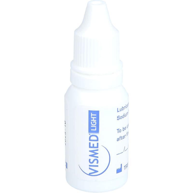 VISMED light Augentropfen