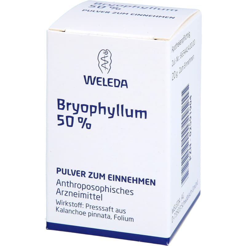 BRYOPHYLLUM 50% Pulver zum Einnehmen