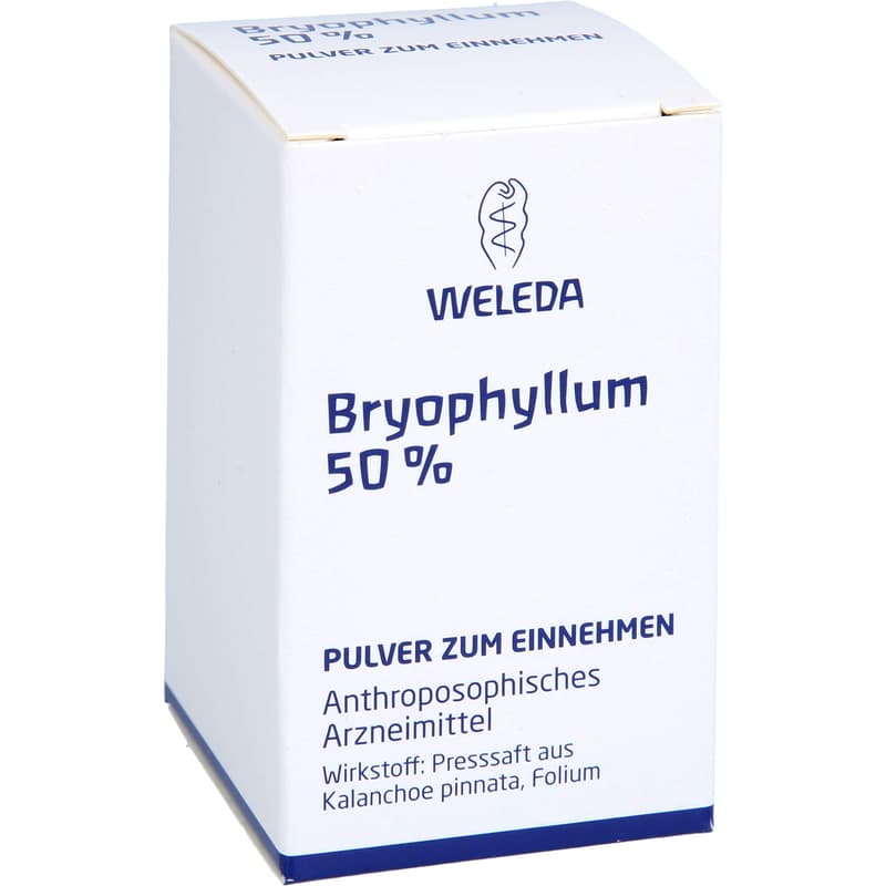 BRYOPHYLLUM 50% Pulver zum Einnehmen